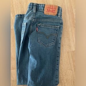 Levi’s 511 Size 7 Reg Youth